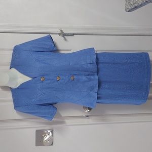 Beautiful Skirt Suit